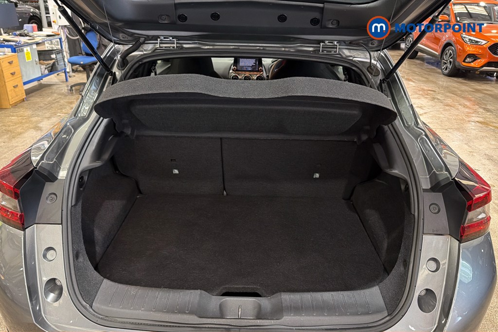 Nissan Juke Acenta Automatic Petrol SUV - Stock Number (1590399) - 33rd supplementary image