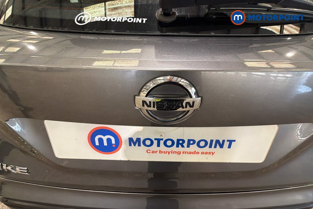 Nissan Juke Acenta Automatic Petrol SUV - Stock Number (1590399) - 37th supplementary image