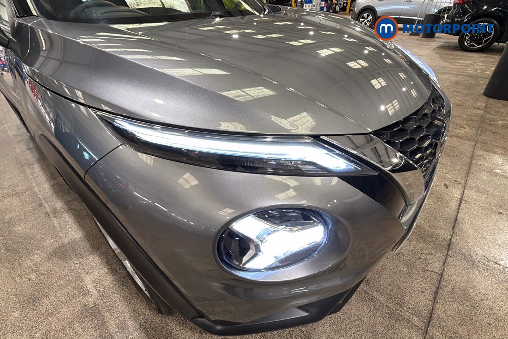 Nissan Juke Acenta Automatic Petrol SUV - Stock Number (1590399) - 44th supplementary image