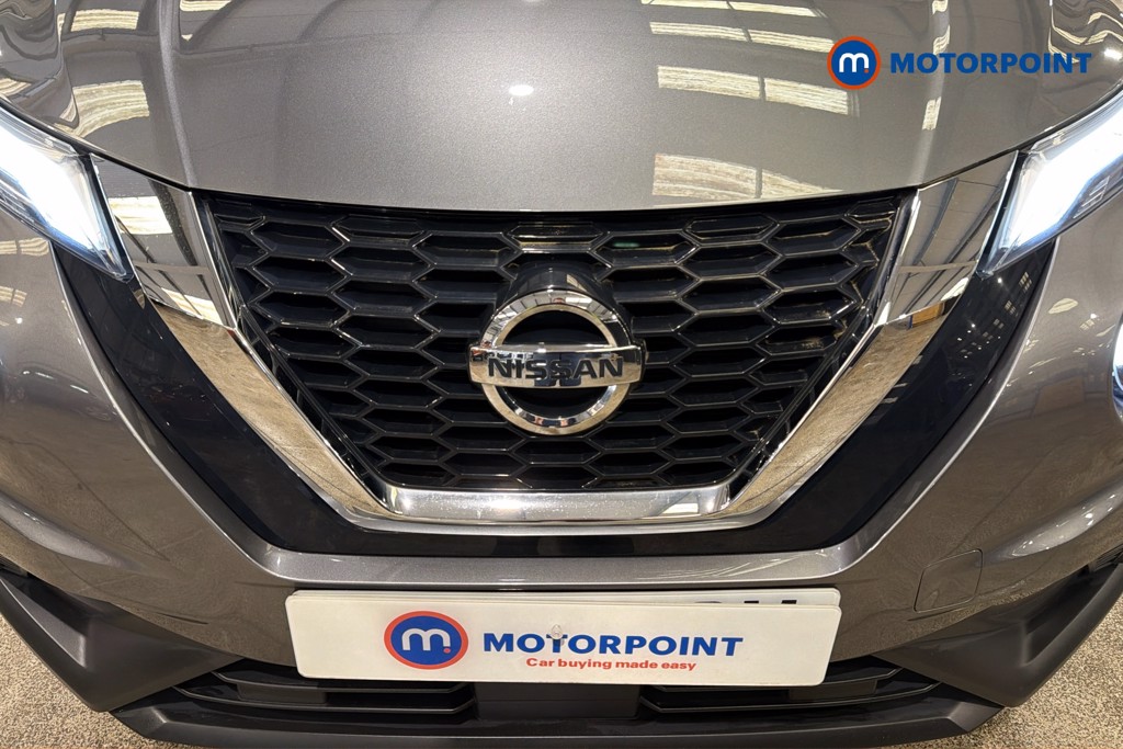 Nissan Juke Acenta Automatic Petrol SUV - Stock Number (1590399) - 45th supplementary image