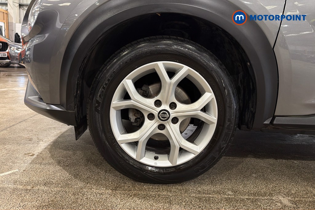 Nissan Juke Acenta Automatic Petrol SUV - Stock Number (1590399) - 47th supplementary image