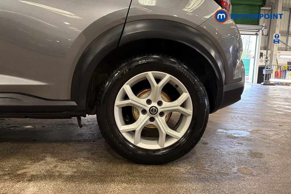 Nissan Juke Acenta Automatic Petrol SUV - Stock Number (1590399) - 48th supplementary image