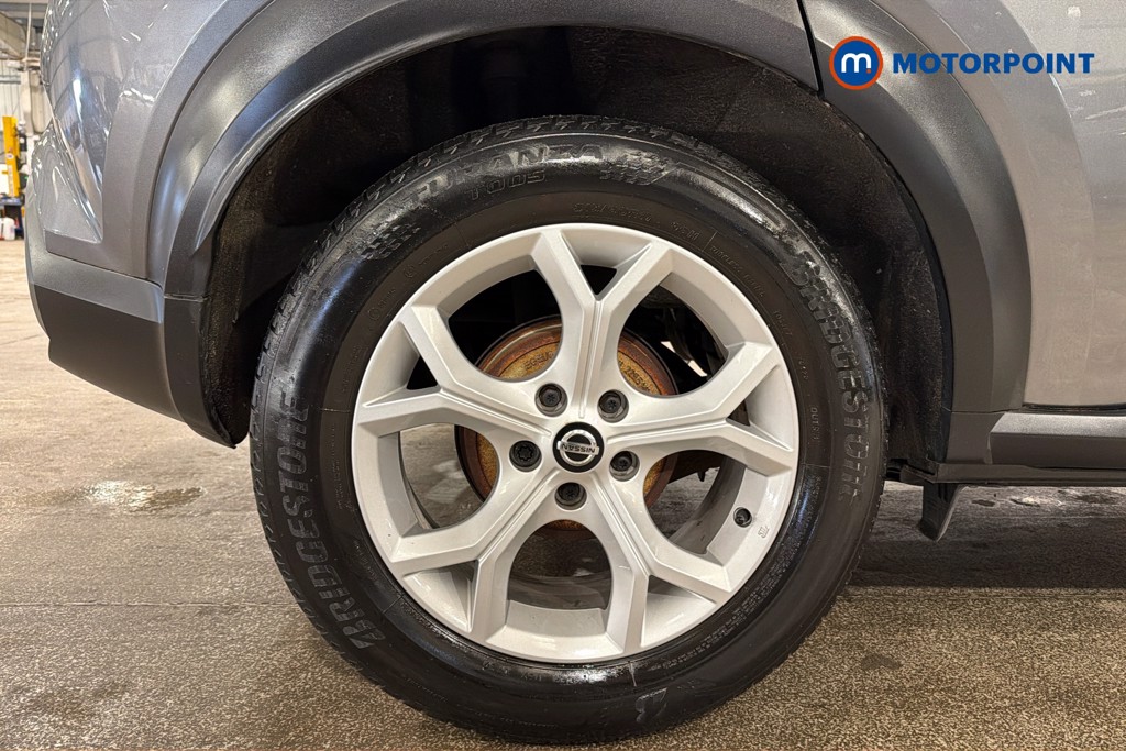 Nissan Juke Acenta Automatic Petrol SUV - Stock Number (1590399) - 49th supplementary image