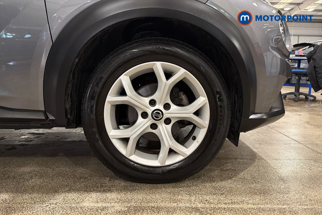 Nissan Juke Acenta Automatic Petrol SUV - Stock Number (1590399) - 50th supplementary image