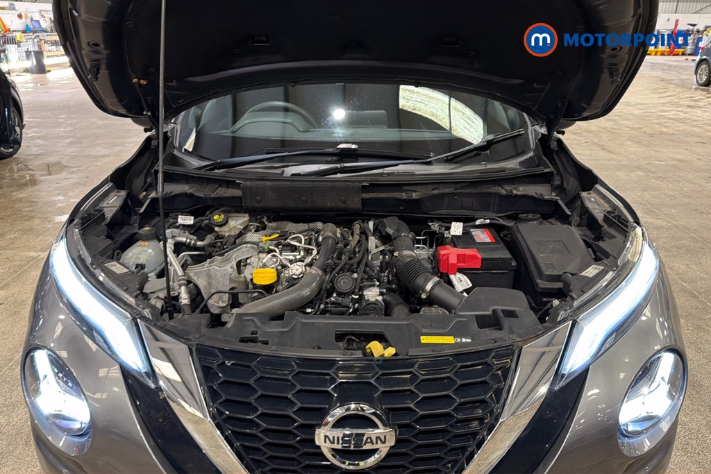 Nissan Juke Acenta Automatic Petrol SUV - Stock Number (1590399) - 51st supplementary image