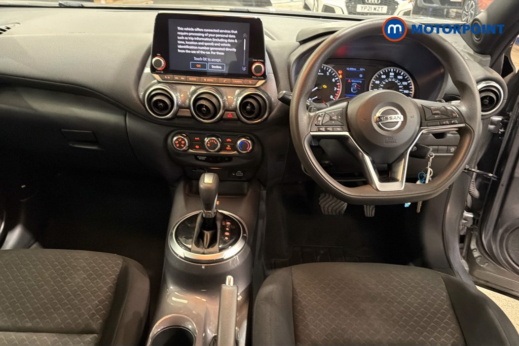 Nissan Juke Acenta Automatic Petrol SUV - Stock Number (1590399) - 1st supplementary image