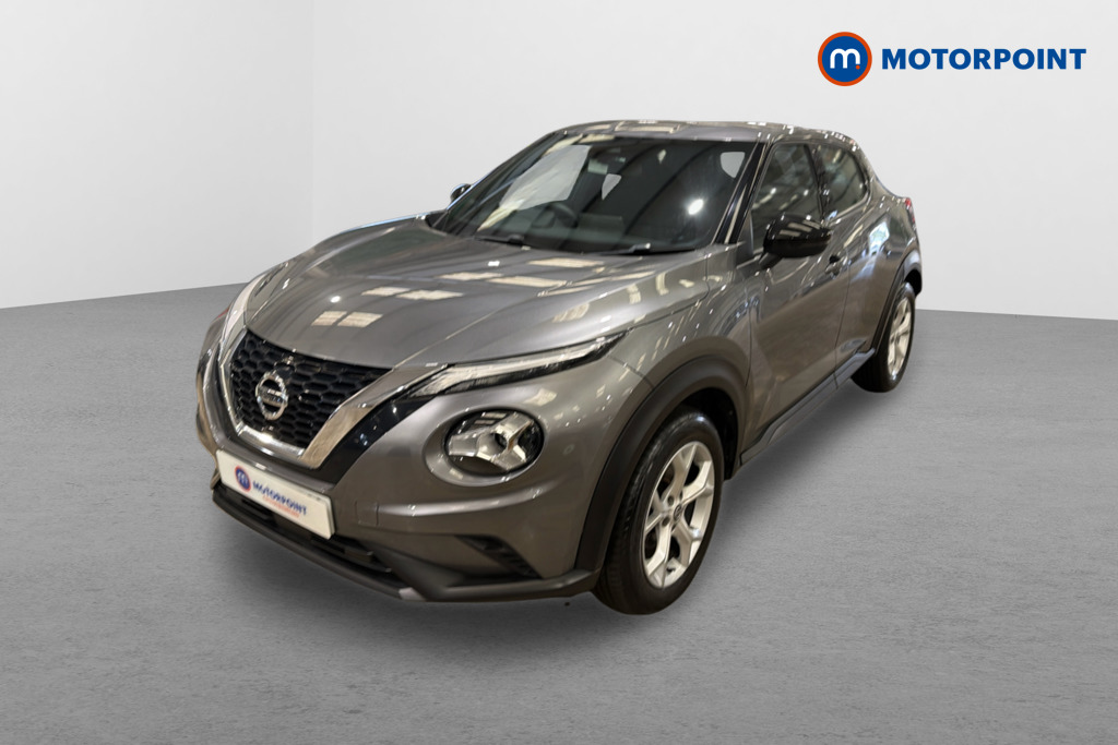 Nissan Juke Acenta Automatic Petrol SUV - Stock Number (1590399) - Passenger side front corner