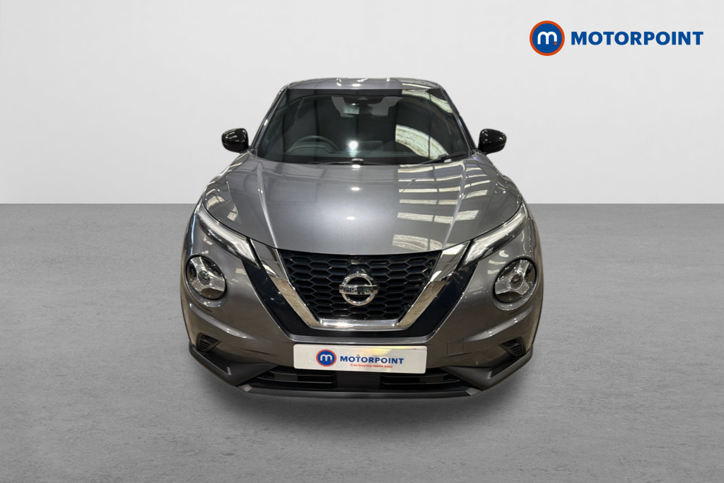 Nissan Juke Acenta Automatic Petrol SUV - Stock Number (1590399) - Front bumper