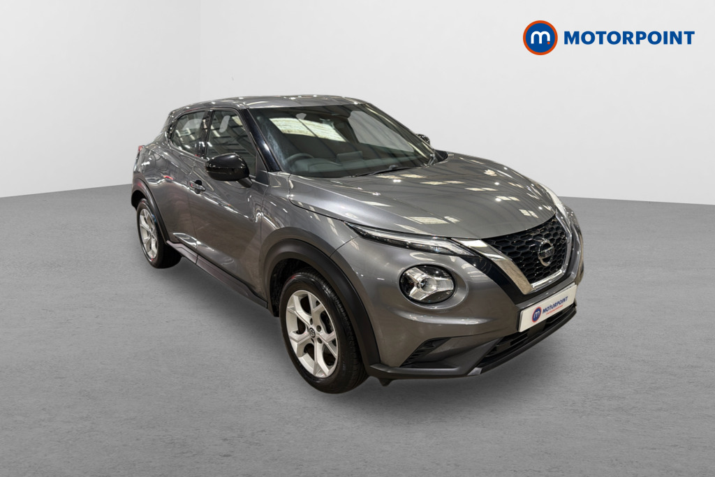 Nissan Juke Acenta Automatic Petrol SUV - Stock Number (1590399) - Drivers side front corner
