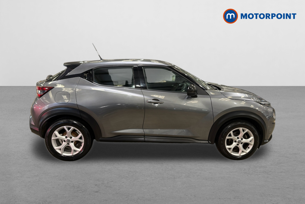 Nissan Juke Acenta Automatic Petrol SUV - Stock Number (1590399) - Drivers side