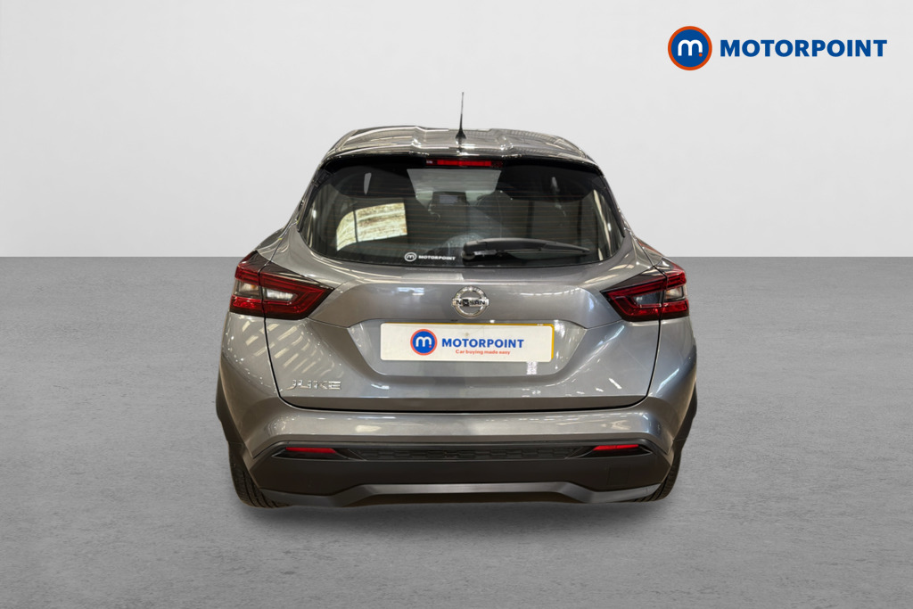 Nissan Juke Acenta Automatic Petrol SUV - Stock Number (1590399) - Rear bumper
