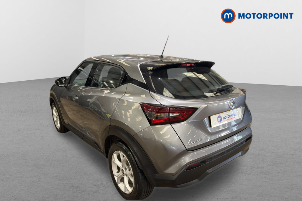 Nissan Juke Acenta Automatic Petrol SUV - Stock Number (1590399) - Passenger side rear corner