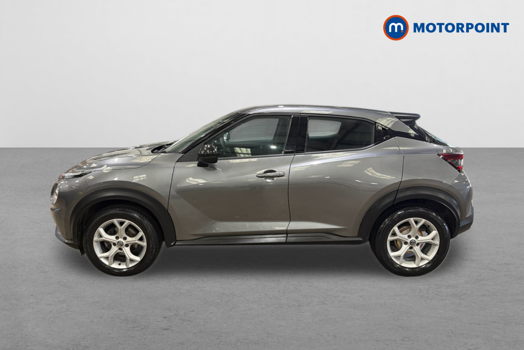Nissan Juke Acenta Automatic Petrol SUV - Stock Number (1590399) - Passenger side