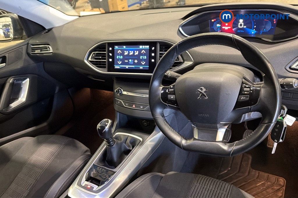 Peugeot 308 Allure Manual Diesel Hatchback - Stock Number (1599468) - 2nd supplementary image