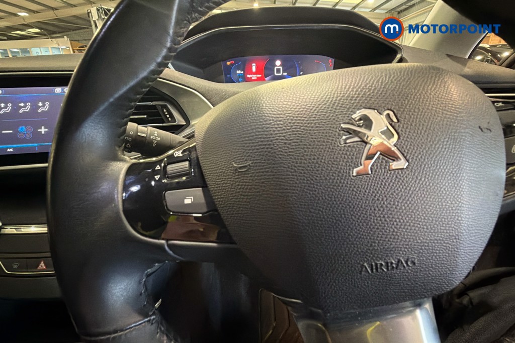 Peugeot 308 Allure Manual Diesel Hatchback - Stock Number (1599468) - 3rd supplementary image