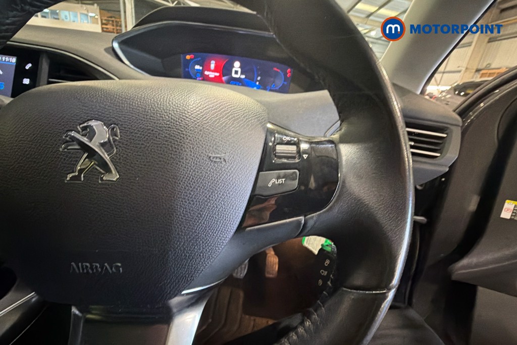 Peugeot 308 Allure Manual Diesel Hatchback - Stock Number (1599468) - 4th supplementary image