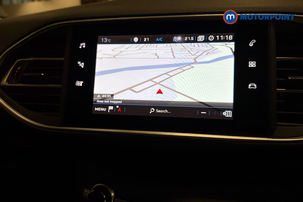 Peugeot 308 Allure Manual Diesel Hatchback - Stock Number (1599468) - 10th supplementary image