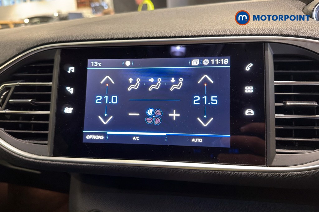 Peugeot 308 Allure Manual Diesel Hatchback - Stock Number (1599468) - 12th supplementary image