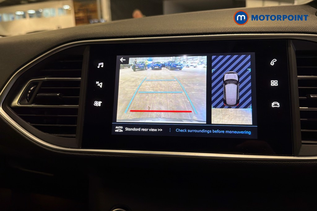Peugeot 308 Allure Manual Diesel Hatchback - Stock Number (1599468) - 13th supplementary image