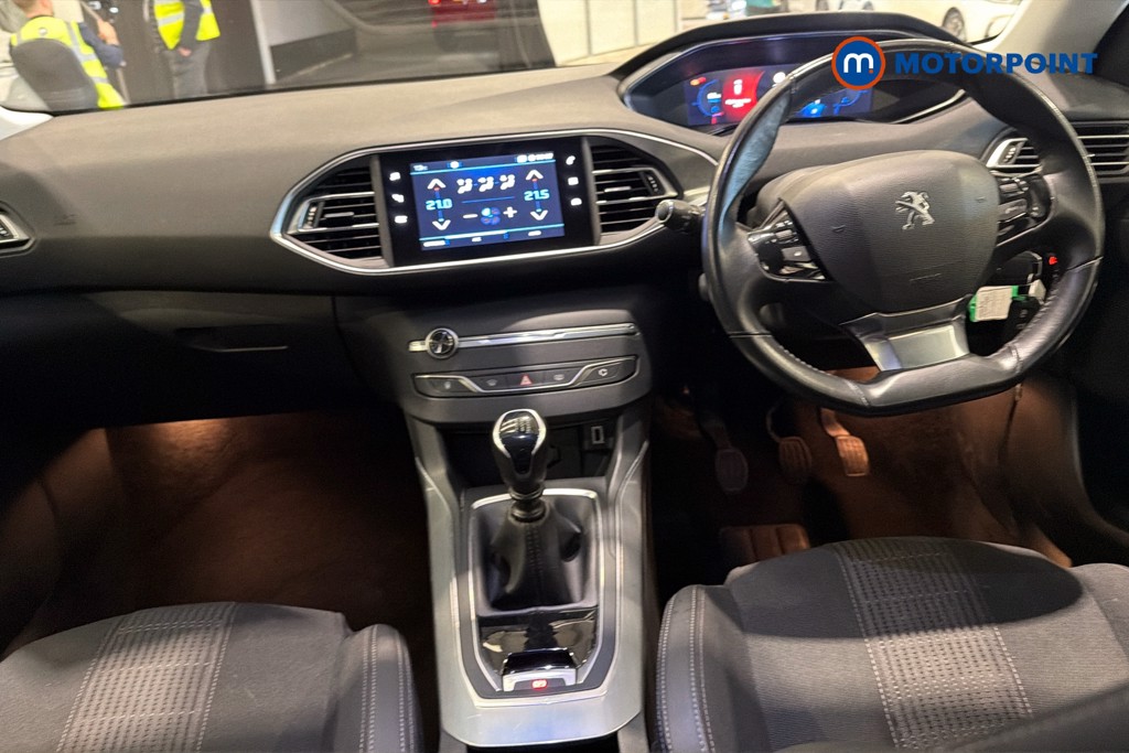 Peugeot 308 Allure Manual Diesel Hatchback - Stock Number (1599468) - 1st supplementary image