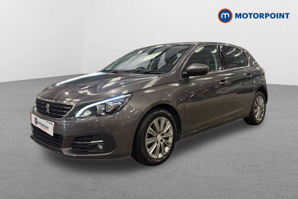 Peugeot 308 Allure Manual Diesel Hatchback - Stock Number (1599468) - Passenger side front corner