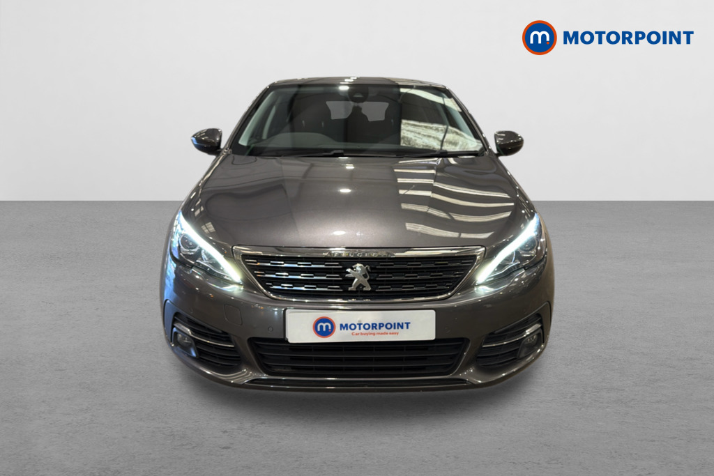 Peugeot 308 Allure Manual Diesel Hatchback - Stock Number (1599468) - Front bumper