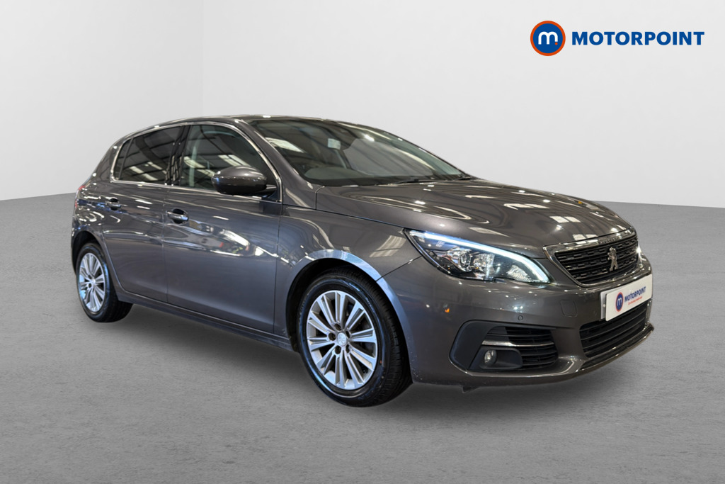 Peugeot 308 Allure Manual Diesel Hatchback - Stock Number (1599468) - Drivers side front corner