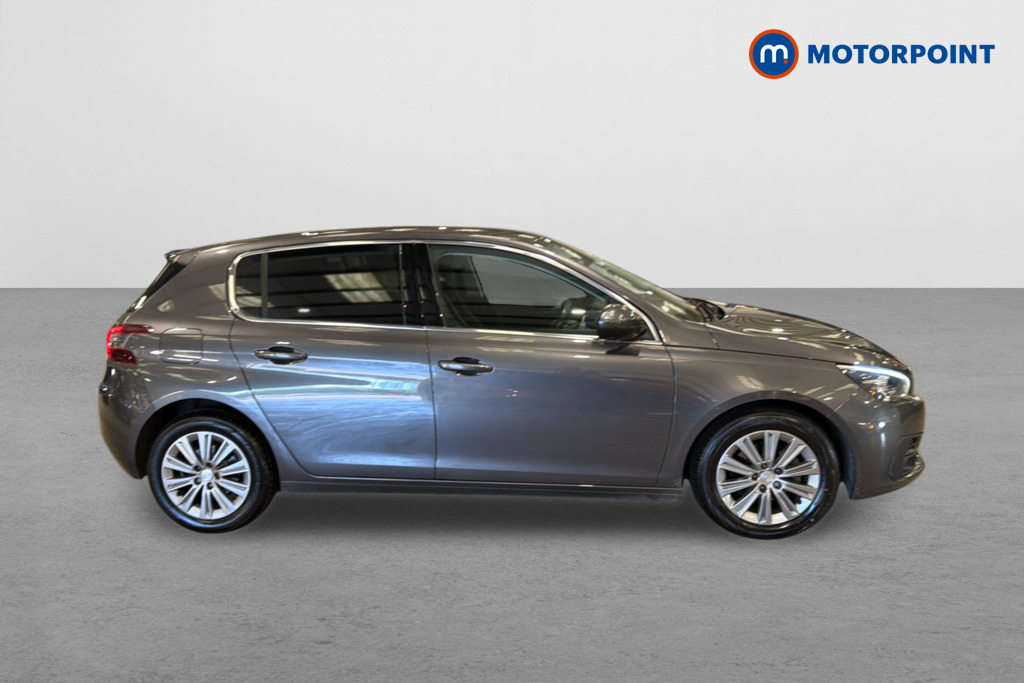 Peugeot 308 Allure Manual Diesel Hatchback - Stock Number (1599468) - Drivers side