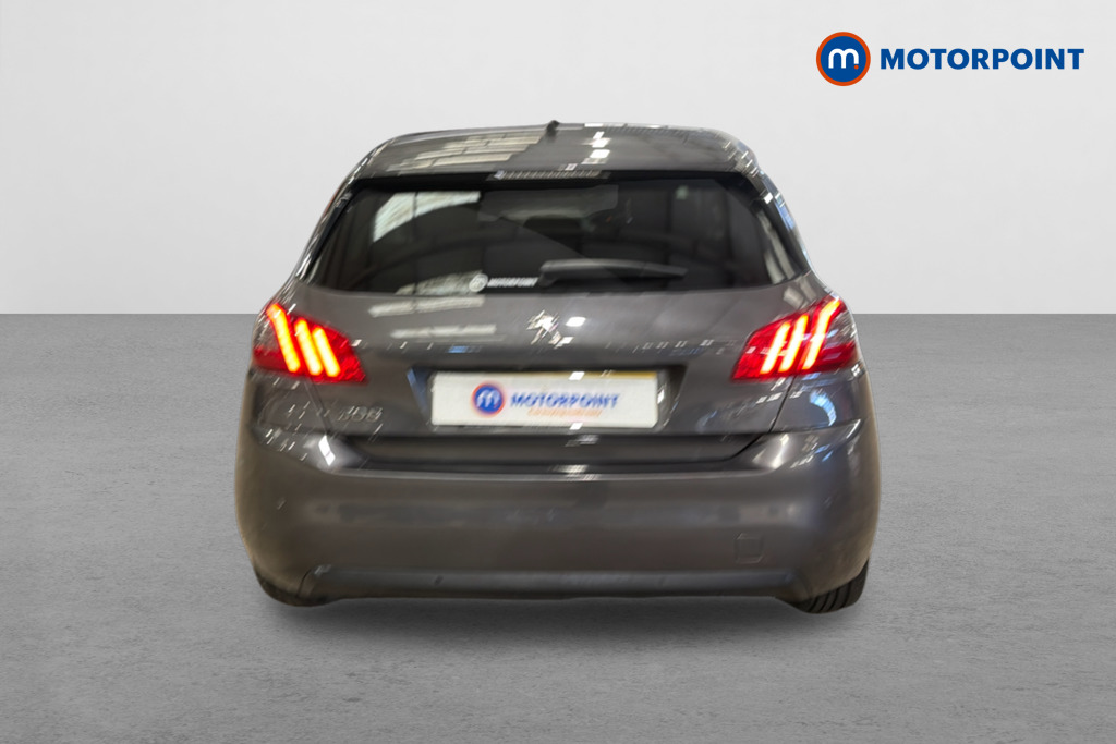 Peugeot 308 Allure Manual Diesel Hatchback - Stock Number (1599468) - Rear bumper
