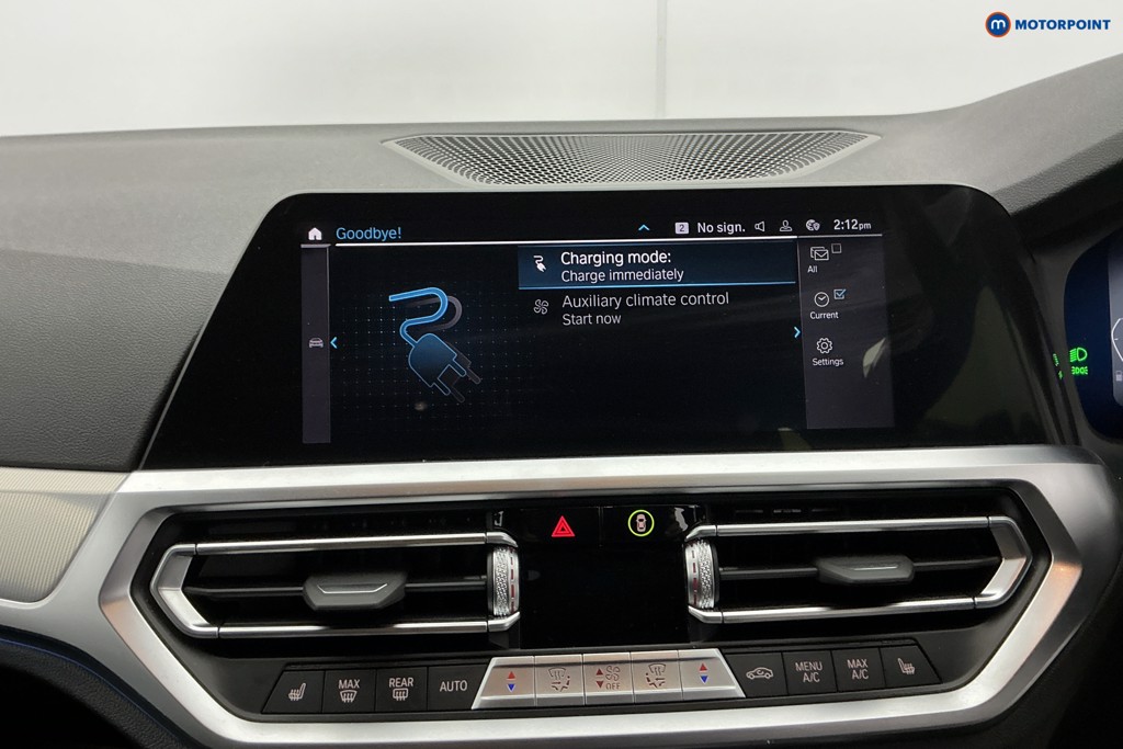 BMW 3 Series M Sport Automatic Petrol Plug-In Hybrid Saloon - Stock Number (1599704) - 2nd supplementary image