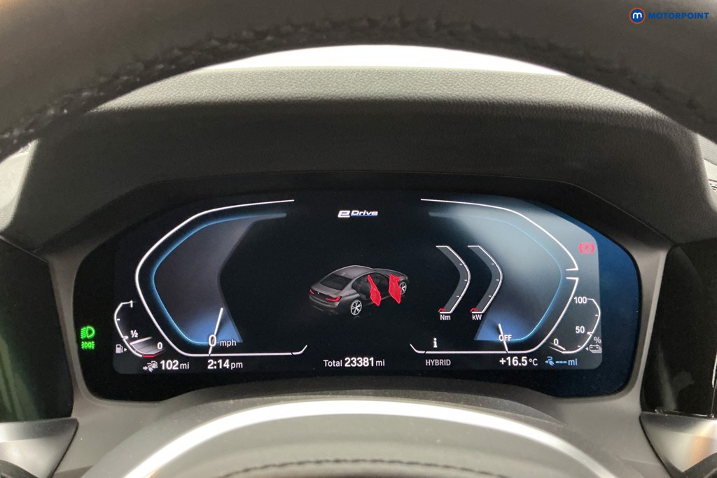 BMW 3 Series M Sport Automatic Petrol Plug-In Hybrid Saloon - Stock Number (1599704) - 10th supplementary image