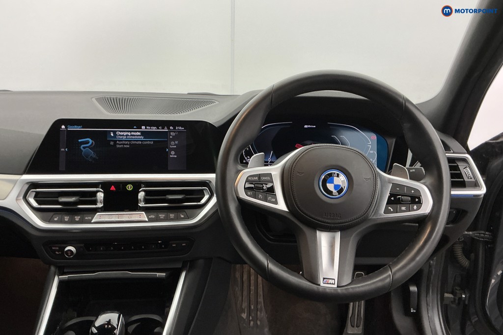BMW 3 Series M Sport Automatic Petrol Plug-In Hybrid Saloon - Stock Number (1599704) - 1st supplementary image