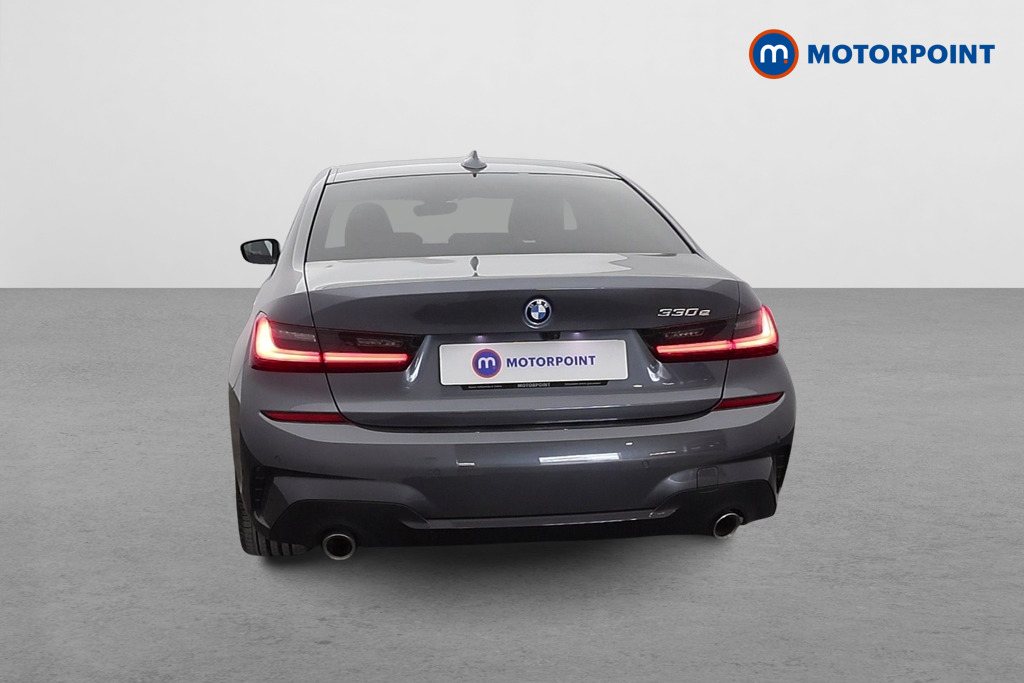 BMW 3 Series M Sport Automatic Petrol Plug-In Hybrid Saloon - Stock Number (1599704) - Front bumper