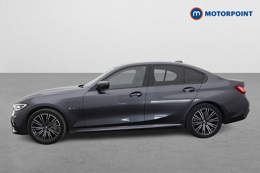 BMW 3 Series M Sport Automatic Petrol Plug-In Hybrid Saloon - Stock Number (1599704) - Drivers side