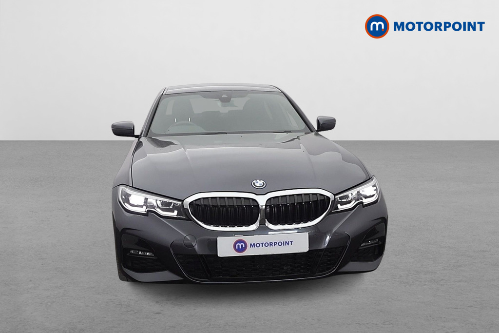 BMW 3 Series M Sport Automatic Petrol Plug-In Hybrid Saloon - Stock Number (1599704) - Rear bumper