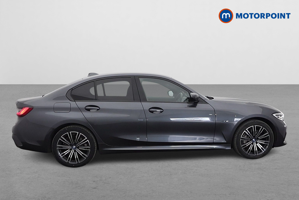 BMW 3 Series M Sport Automatic Petrol Plug-In Hybrid Saloon - Stock Number (1599704) - Passenger side