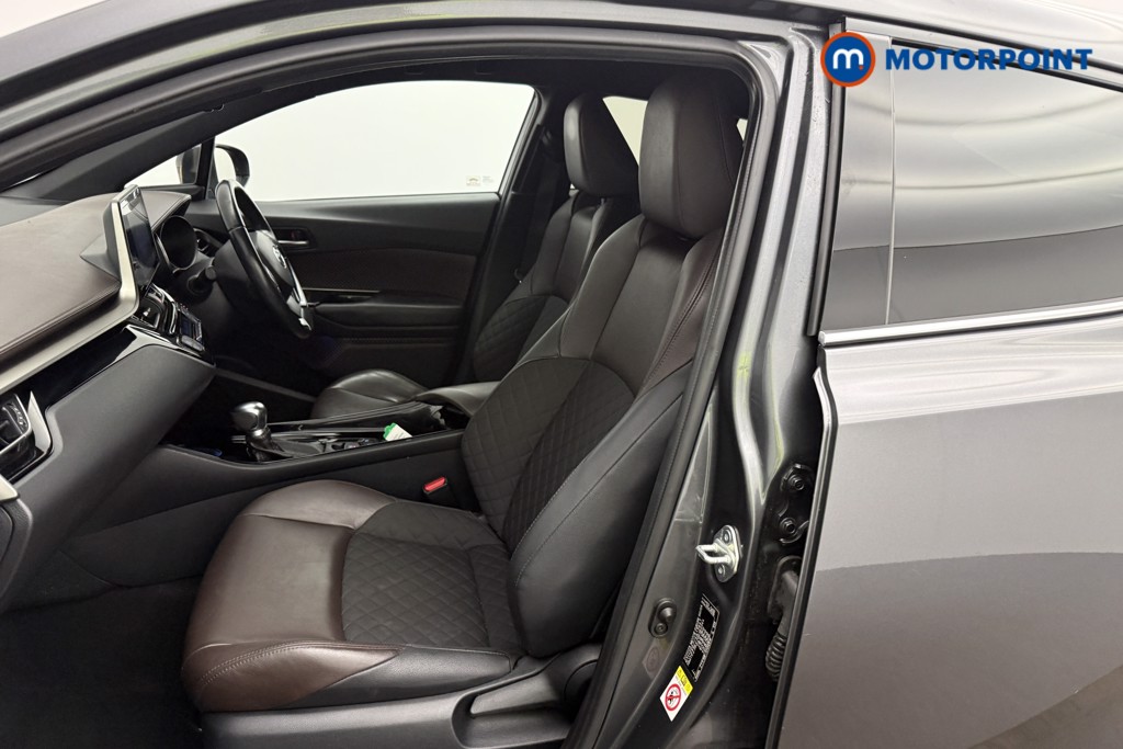 Toyota C-Hr Excel Automatic Petrol-Electric Hybrid SUV - Stock Number (1605371) - 2nd supplementary image