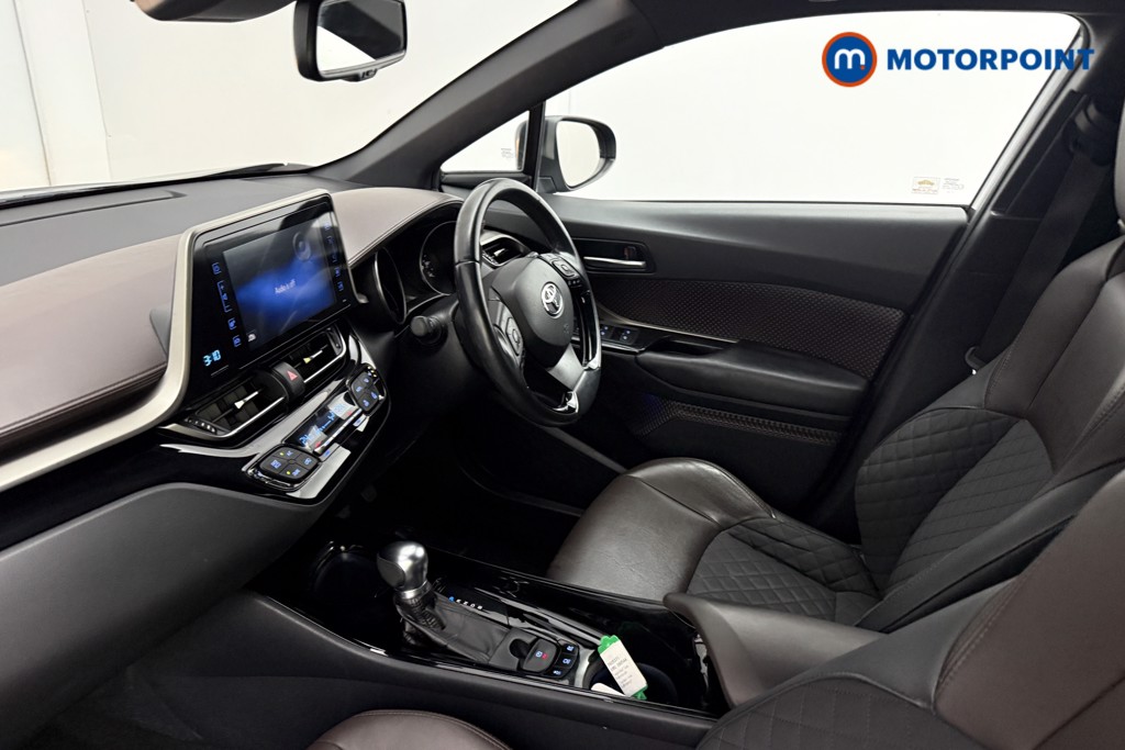 Toyota C-Hr Excel Automatic Petrol-Electric Hybrid SUV - Stock Number (1605371) - 3rd supplementary image