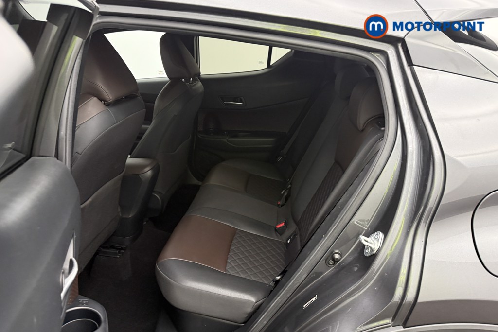 Toyota C-Hr Excel Automatic Petrol-Electric Hybrid SUV - Stock Number (1605371) - 5th supplementary image
