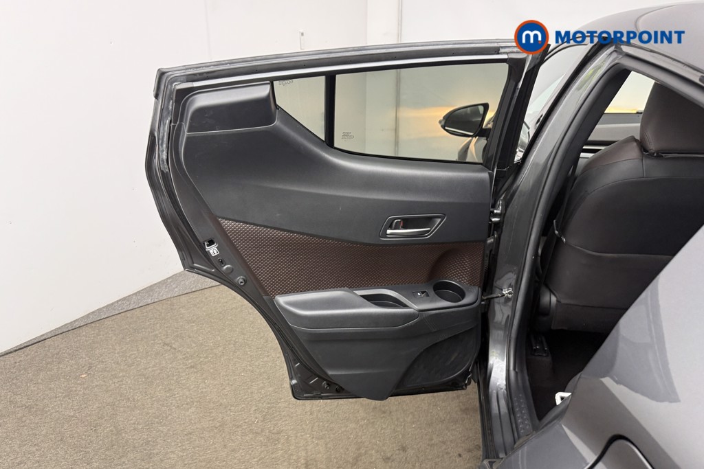 Toyota C-Hr Excel Automatic Petrol-Electric Hybrid SUV - Stock Number (1605371) - 6th supplementary image