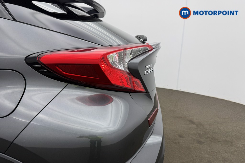 Toyota C-Hr Excel Automatic Petrol-Electric Hybrid SUV - Stock Number (1605371) - 7th supplementary image