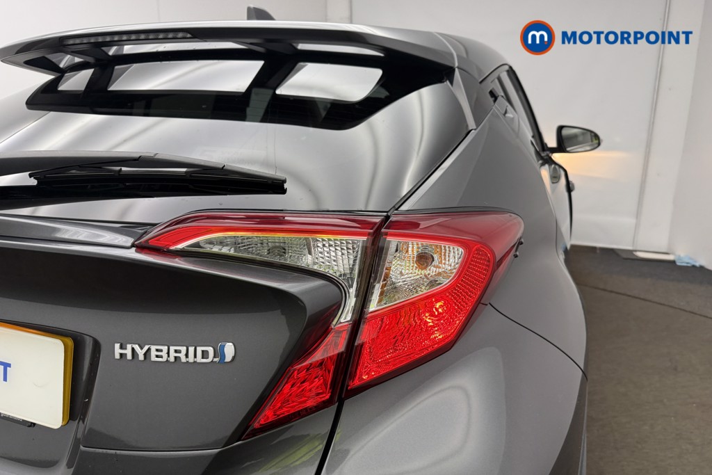Toyota C-Hr Excel Automatic Petrol-Electric Hybrid SUV - Stock Number (1605371) - 9th supplementary image