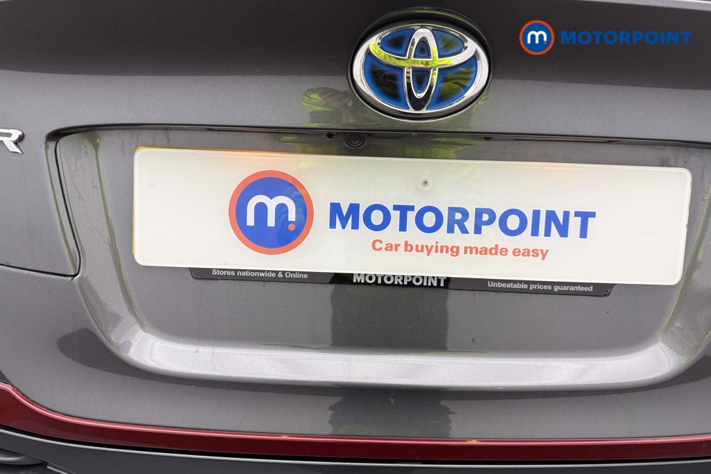 Toyota C-Hr Excel Automatic Petrol-Electric Hybrid SUV - Stock Number (1605371) - 10th supplementary image