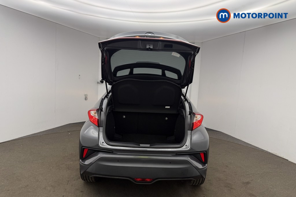 Toyota C-Hr Excel Automatic Petrol-Electric Hybrid SUV - Stock Number (1605371) - 12th supplementary image