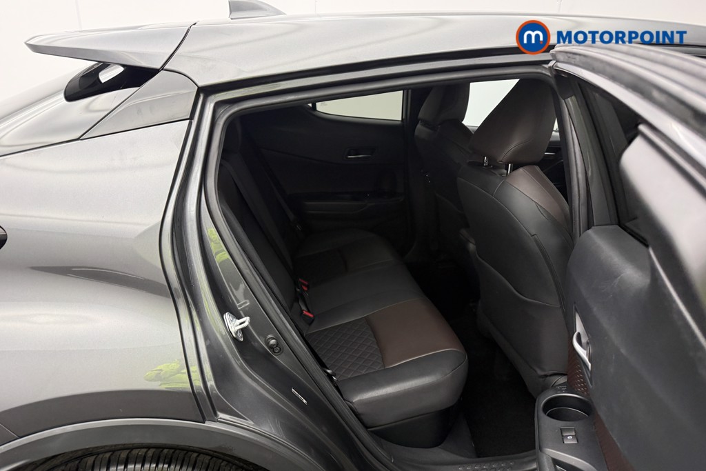Toyota C-Hr Excel Automatic Petrol-Electric Hybrid SUV - Stock Number (1605371) - 14th supplementary image