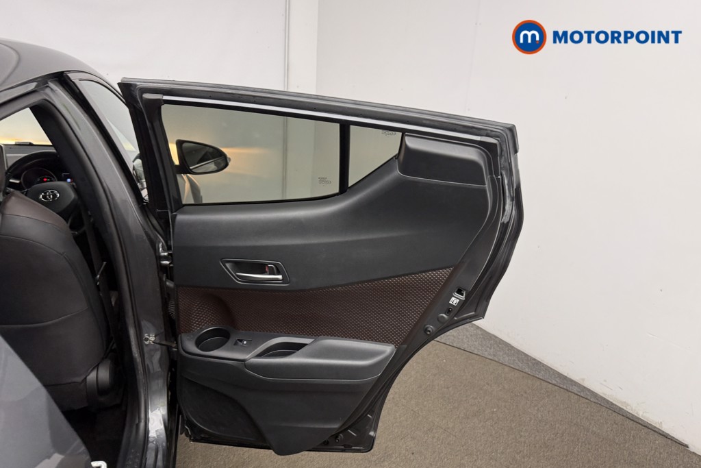 Toyota C-Hr Excel Automatic Petrol-Electric Hybrid SUV - Stock Number (1605371) - 15th supplementary image