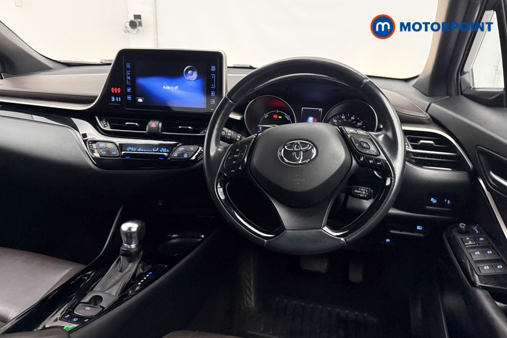 Toyota C-Hr Excel Automatic Petrol-Electric Hybrid SUV - Stock Number (1605371) - 16th supplementary image