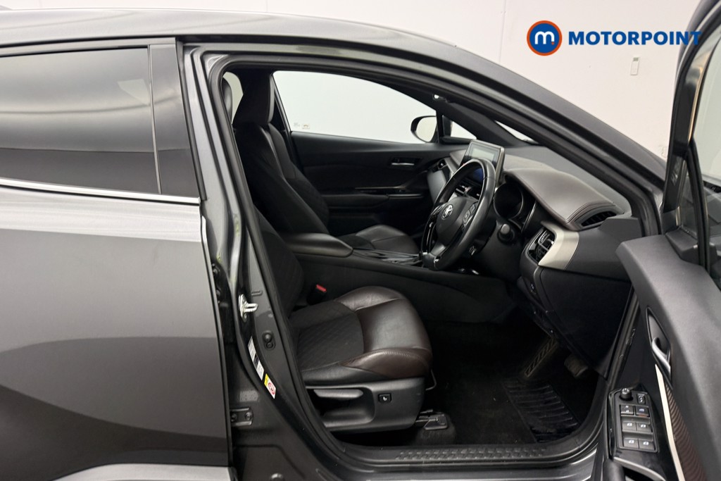 Toyota C-Hr Excel Automatic Petrol-Electric Hybrid SUV - Stock Number (1605371) - 17th supplementary image
