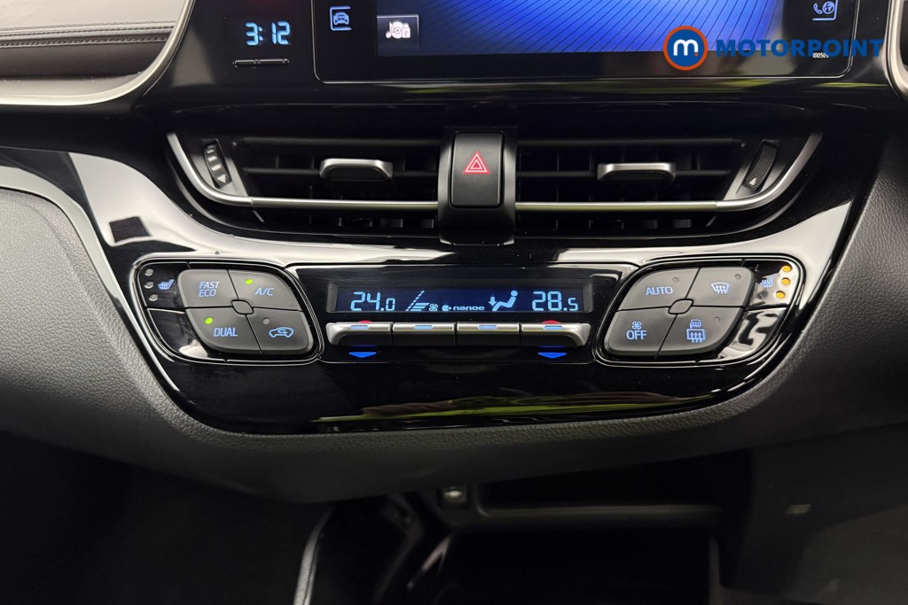 Toyota C-Hr Excel Automatic Petrol-Electric Hybrid SUV - Stock Number (1605371) - 23rd supplementary image
