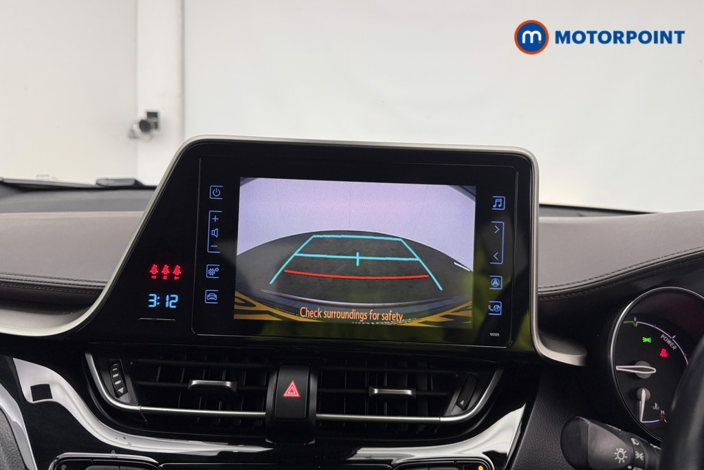 Toyota C-Hr Excel Automatic Petrol-Electric Hybrid SUV - Stock Number (1605371) - 24th supplementary image